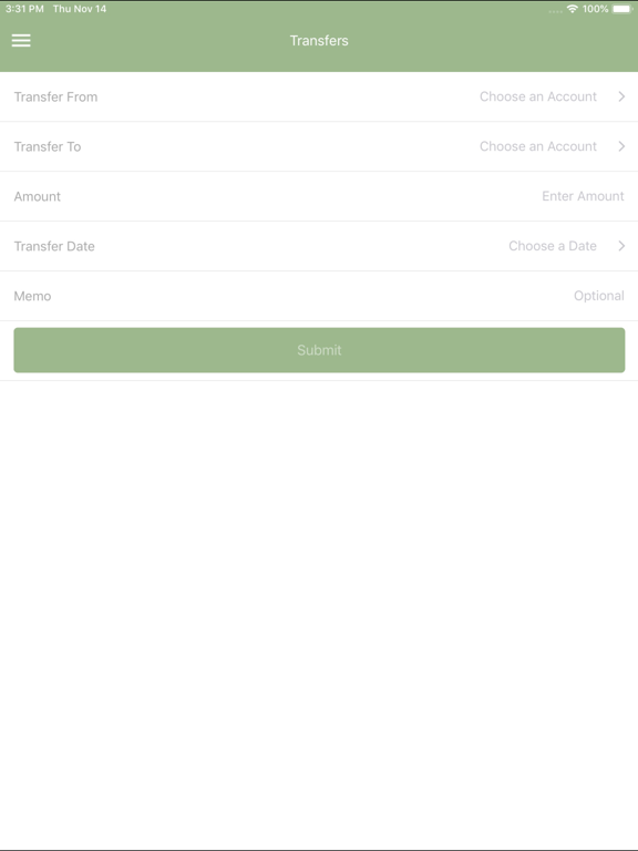Screenshot #6 pour Great Plains FCU Mobile