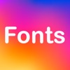 Keyboard Fonts: Keyboard Maker - iPhoneアプリ