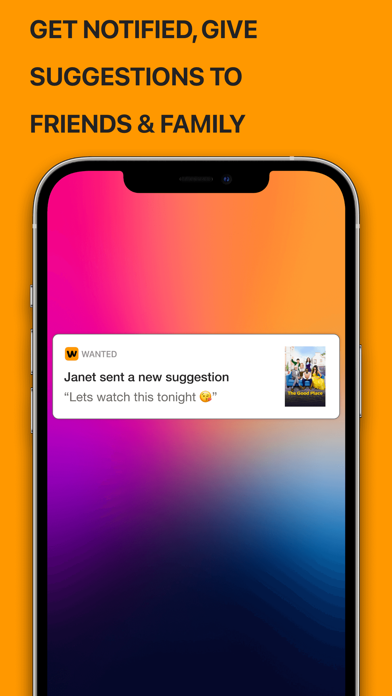 Wanted TV - Movies & Shows Screenshot