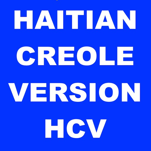 HAITIAN CREOLE VERSION Bib La