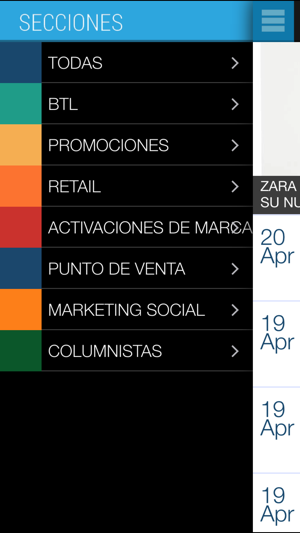 InformaBTL Móvil(圖1)-速報App