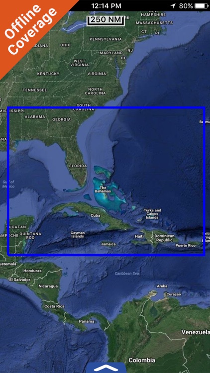 Florida Professional Chart GPS Lowrance Simrad B&G screenshot-4