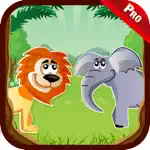 Baby Zoo Animal Games For Kids App Cancel