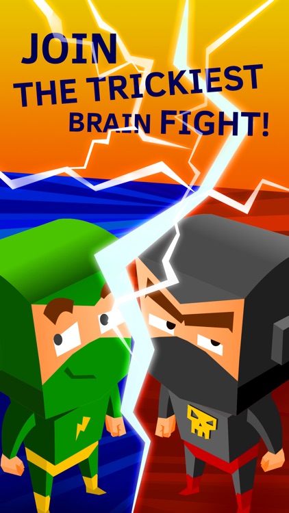 Brain Ninja: Find the Picture Puzzle