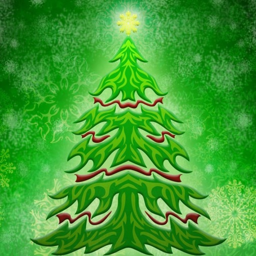 Christmas Tree Puzzles icon