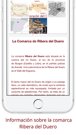 Vinos Ribera del Duero(圖2)-速報App