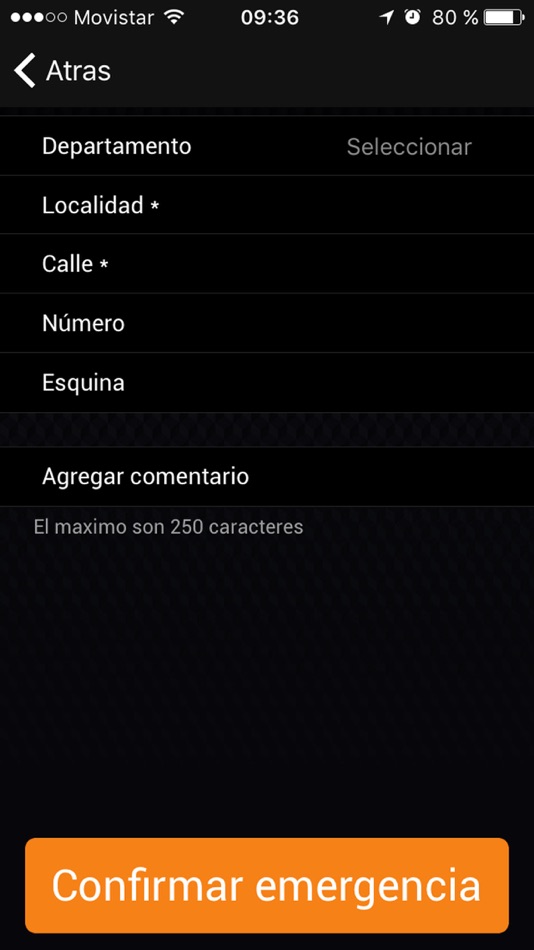 #4. Emergencia 9-1-1 (iOS) 由: Ministerio del Interior - Uruguay