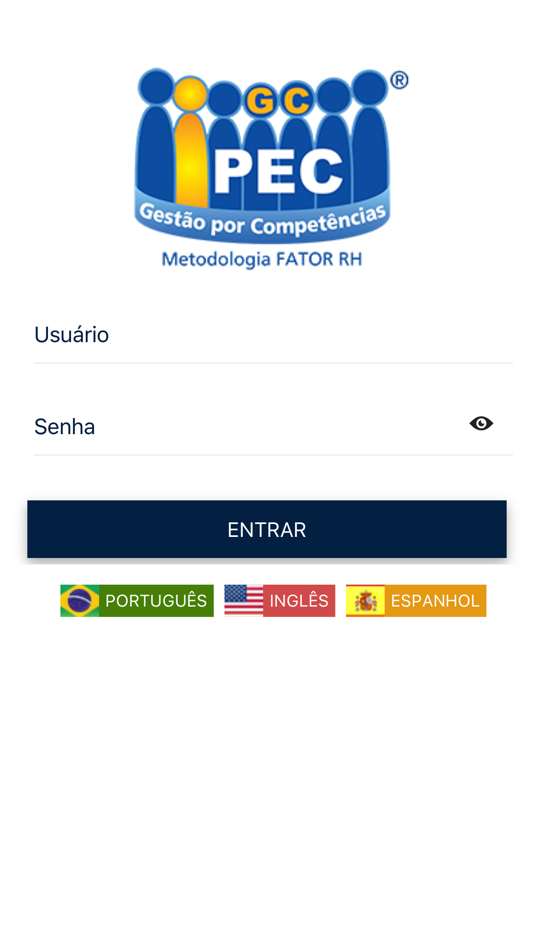 #1. GCPEC (iOS) 由: Fator RH Programas de Desenvolvimento LTDA