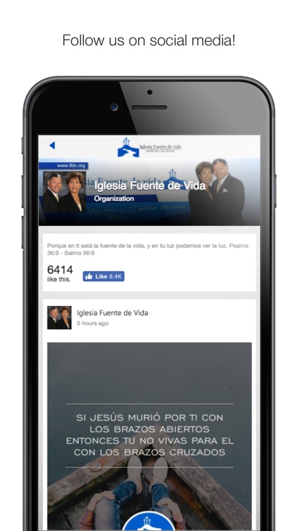 Fuente de Vida Sun Valley