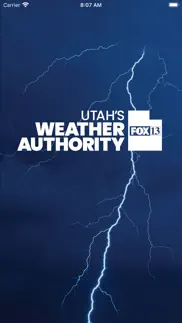fox 13 utah weather problems & solutions and troubleshooting guide - 3