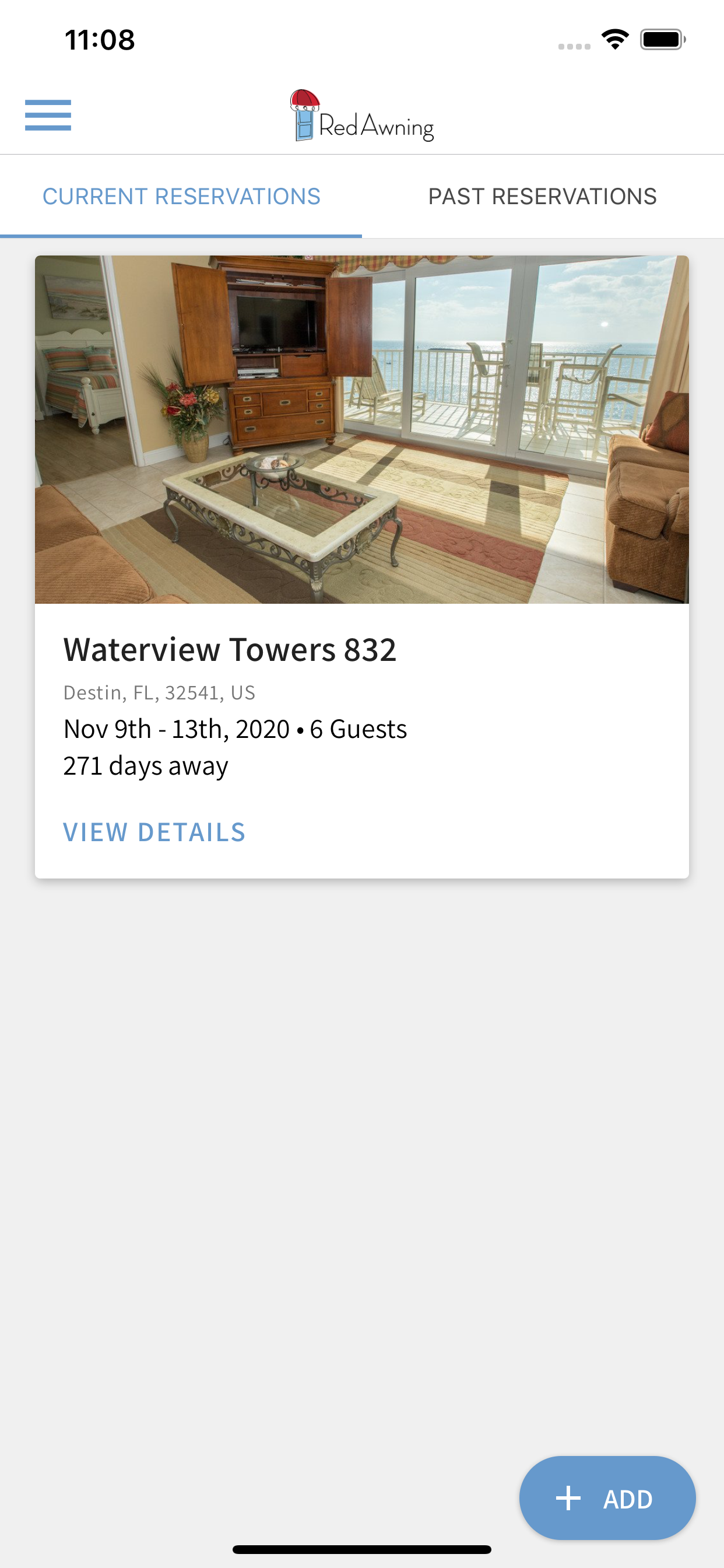 RedAwning screenshot 5