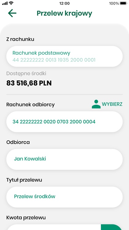 BS Głogów mobilnie screenshot-3