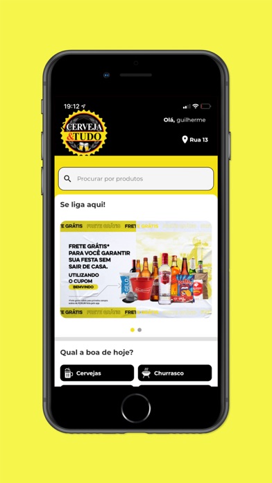 Cerveja & Tudo Screenshot