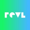 Revl Experiences + Camera icon