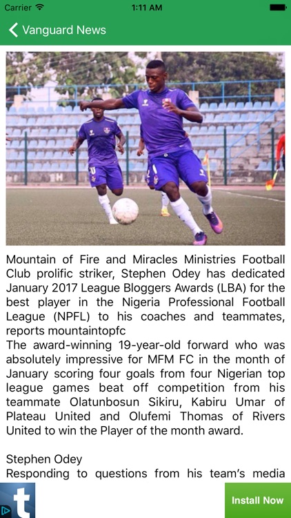 Nigerian Newspapers - Naija news