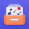 MusicBox: Save Music for Later delete, cancel