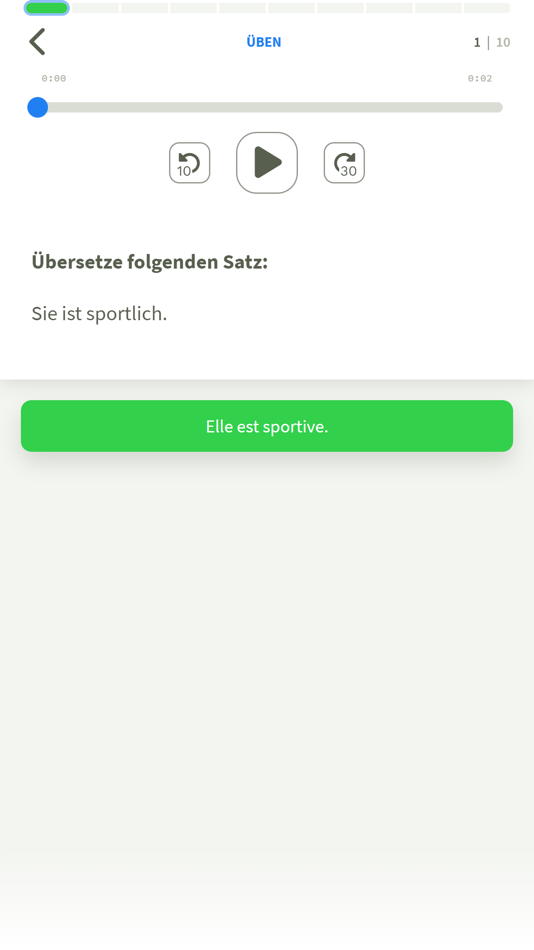 #1. Fichier (iOS) 由: Schulverlag plus AG