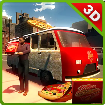 Pizza Delivery Truck & Mini Food Van Simulator Cheats