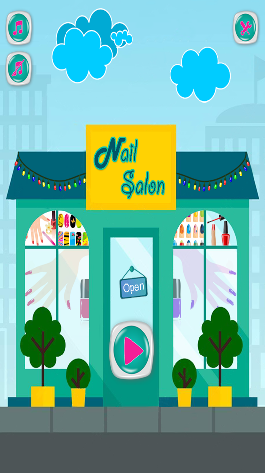 Wedding Nail Salon - Nail Makeover Games for Girl - 1.0.0 - (iOS)