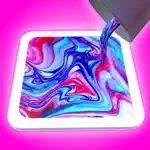 Fluid Painting App Positive Reviews