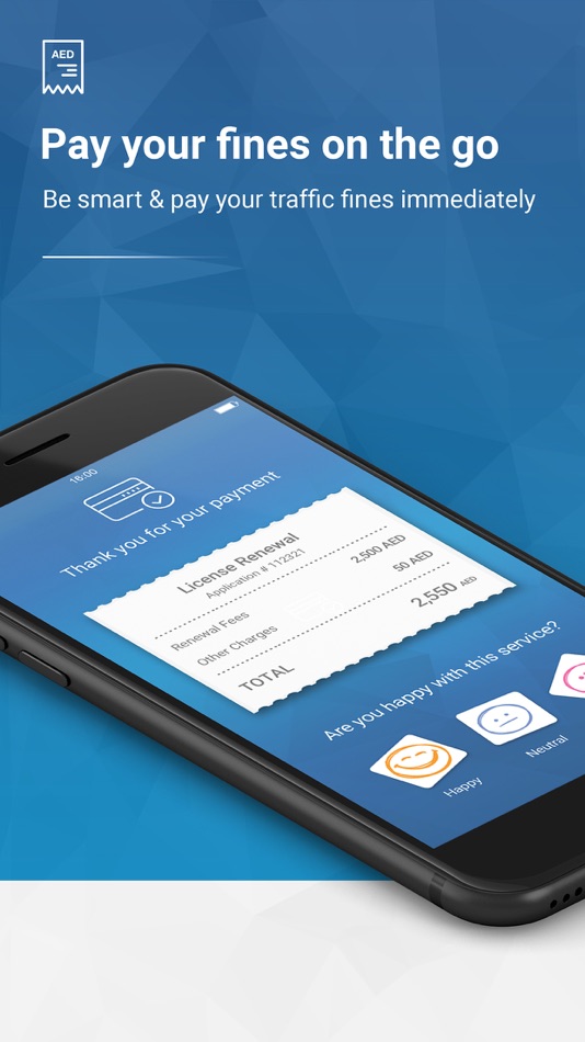 #7. MOI UAE (iOS) By: Ministry of Interior UAE