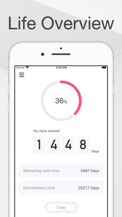 LifeTime - Focus on your work