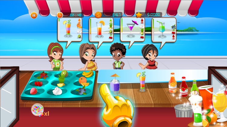 Fruits Juice Maker : Cooking Game