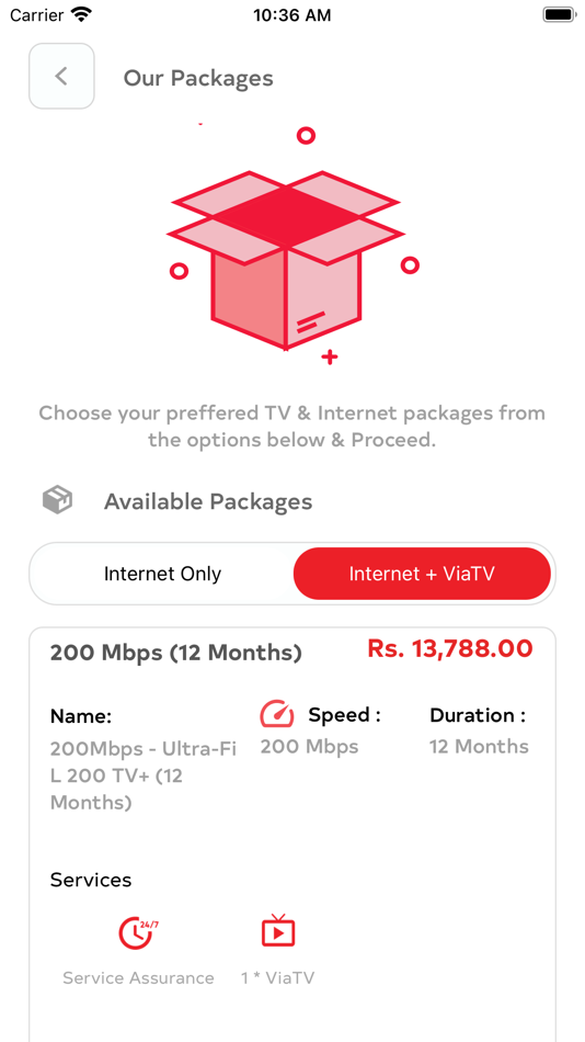 #7. Vianet Nepal (iOS) 由: Vianet Communications Private Limited