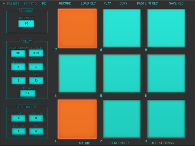 ‎Turquoise DS Screenshot