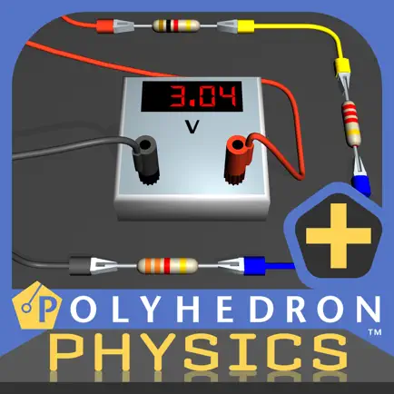PP+ Series-Parallel Circuits Cheats