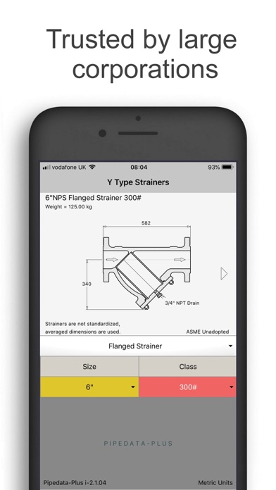 Pipedata-Plus Screenshot