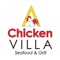 Welcome to The Chicken Villa Mobile App