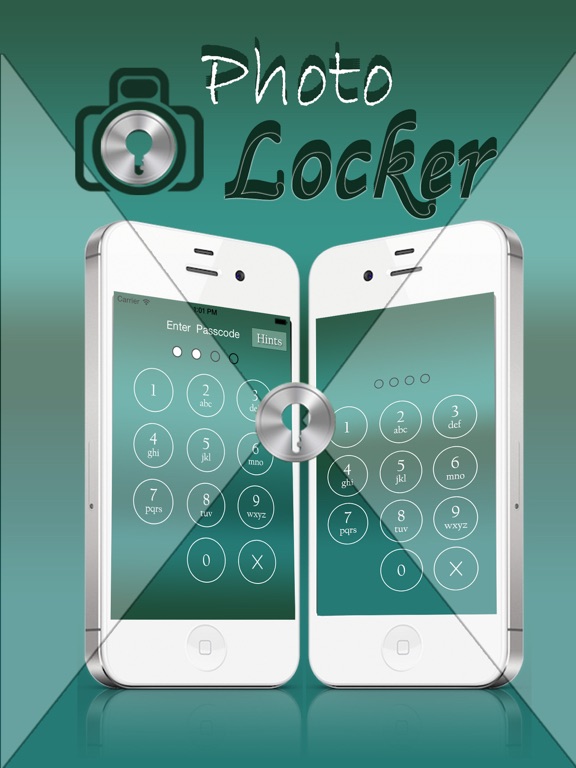 Screenshot #6 pour Photo locker-Secure Private Pictures