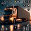 Euro Cargo Truck Driving Game icon