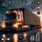 US Cargo Delivery Truck Driving: Truck Games 2023