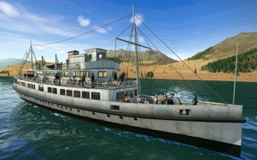 Transport Fever screenshot