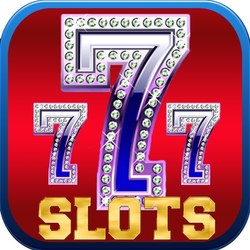 777 Diamonds Slot Machines Casino Games icon