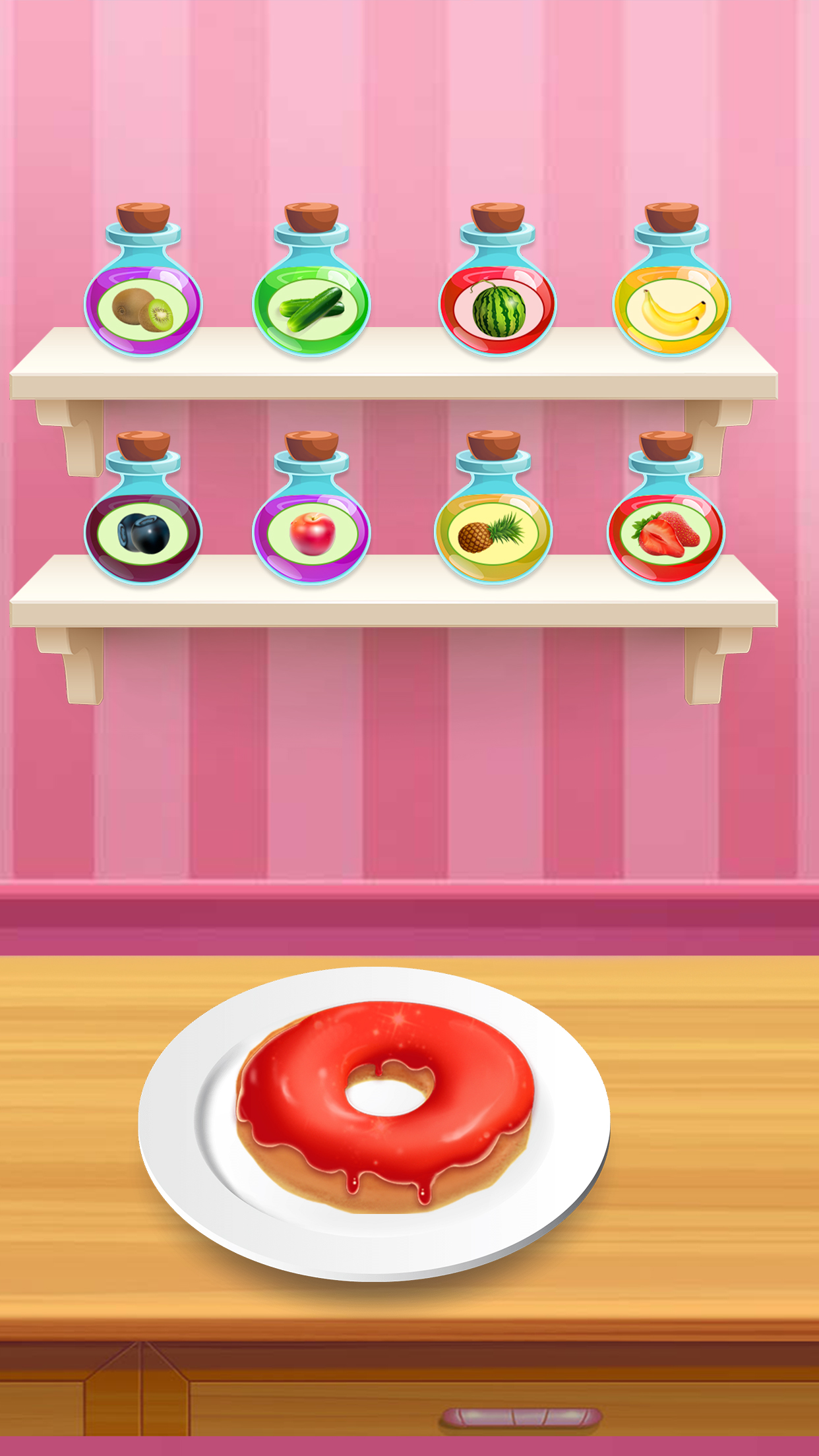Make Donut Sweet Cooking Game screenshot 5
