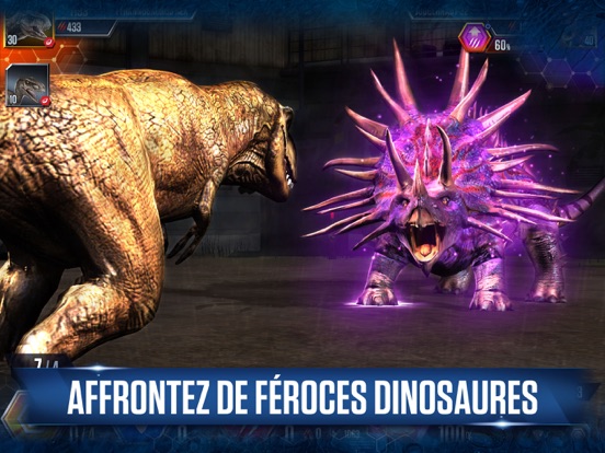 Screenshot #4 pour Jurassic World™: le jeu