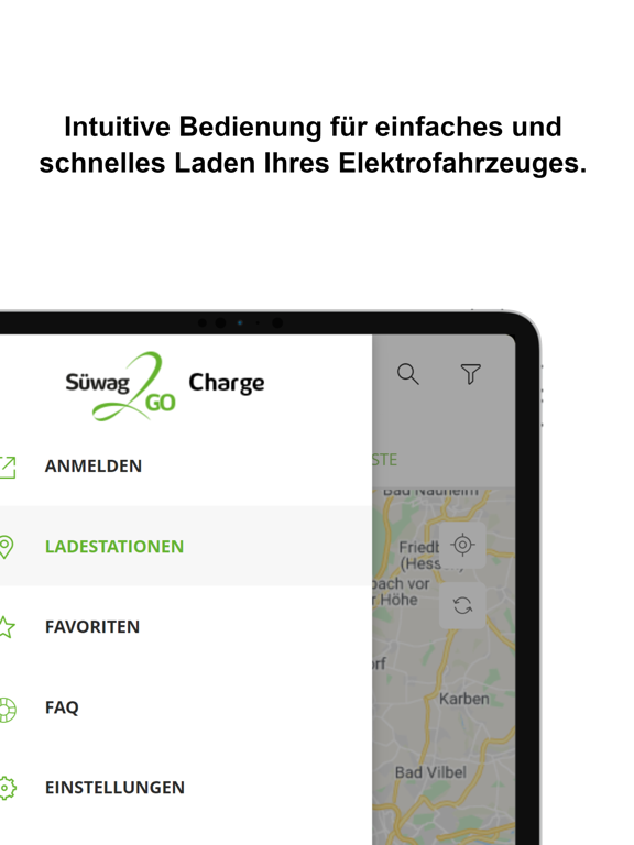 Screenshot #6 pour Süwag2GO Charge