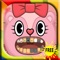 Rabbits Dentist Game For Kids