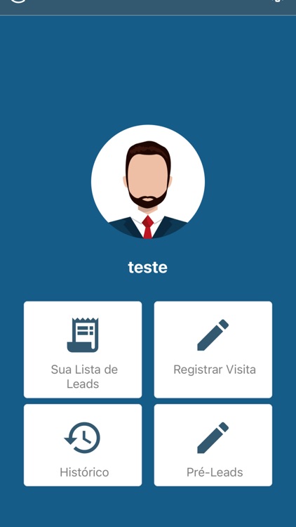 Gestão de Leads