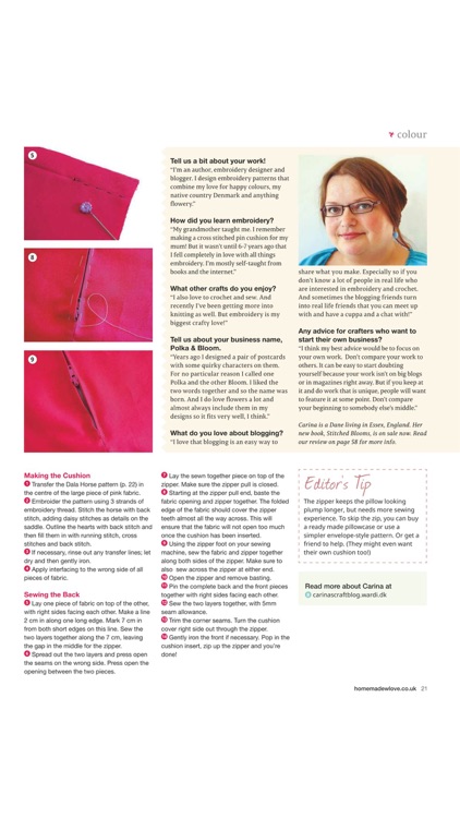 Homemade with Love screenshot-4