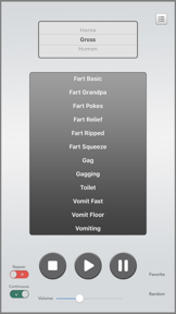 Annoying Sounds: Funny Noises screenshot