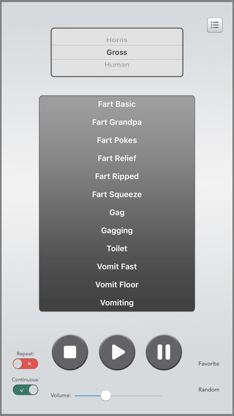 Annoying Sounds: Funny Noises screenshot 2