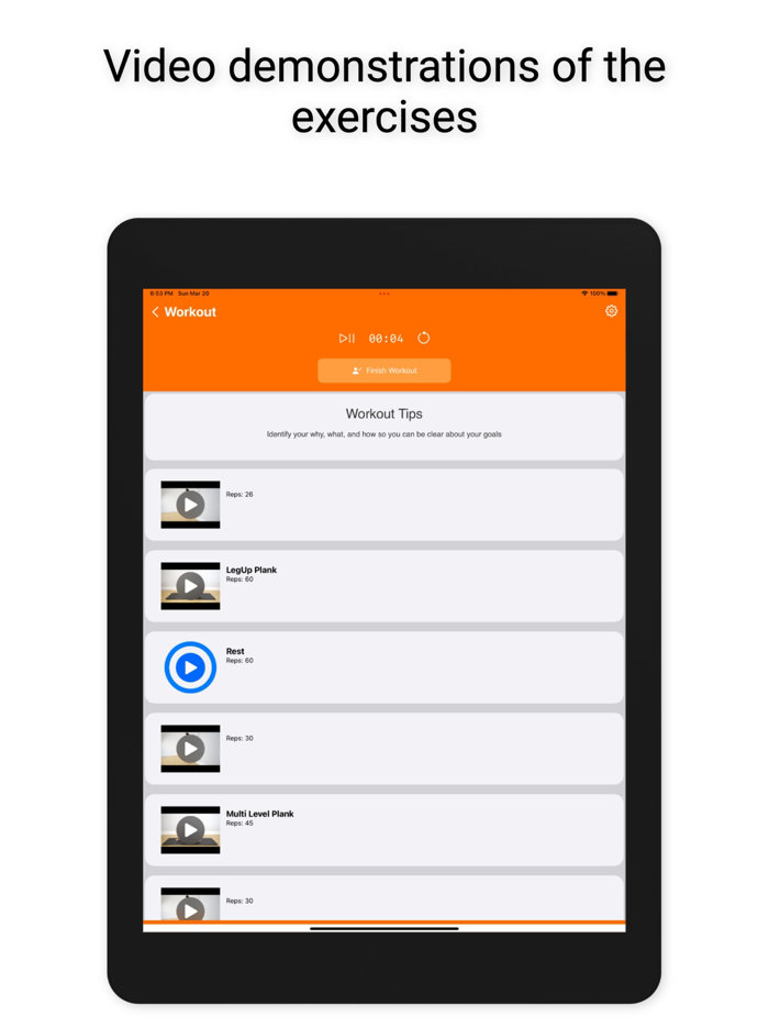 Ab Workout - Lose Belly Fat