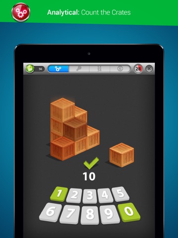 Screenshot #5 pour Who Got Brains - Jeux Brain Training - gratuit