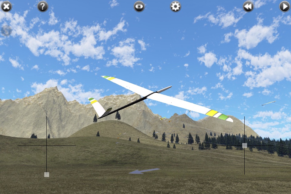 PicaSim - Free flight simulator screenshot 4