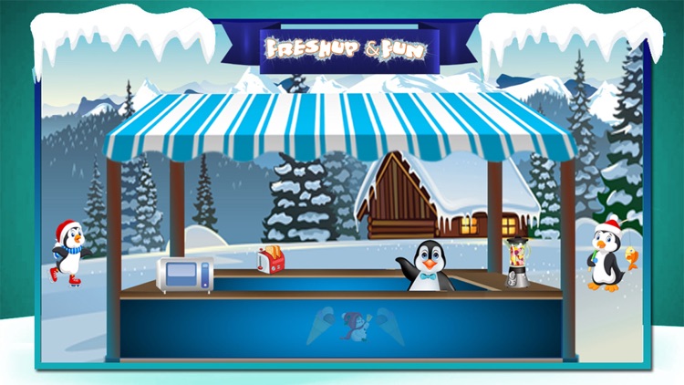 Penguin Love Story - Life Care