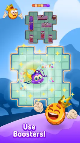 Game screenshot Jolly Battle apk